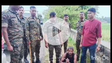 अरवल: उत्पाद विभाग की पुलिस ने केश्वर बीघा गांव के पास से 20 लीटर शराब के साथ दो आरोपियों को किया गिरफ्तार