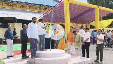 बीना: उत्कृष्ट विद्यालय क्रमांक एक में 3 दिवसीय संभागीय प्रतियोगिता का समापन, विधायक व नगर पालिका अध्यक्ष शामिल