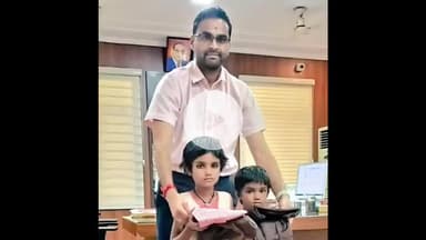 मंझनपुर: जर्जर मकान गिरने से बेघर हुए बलीपुर नारा के बसंत लाल को मिलेगा आवास, बेटियों का होगा दाखिला, डीएम ने दिए आदेश