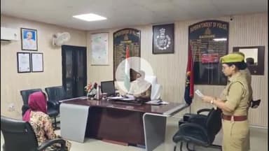 मंझनपुर: मंझनपुर पुलिस कार्यालय में पुलिस अधीक्षक ने आमजन की समस्याएं सुनीं, त्वरित निस्तारण का दिया आश्वासन