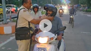 सिंगरौली: सिंगरौली में ओवरलोड ऑटो से हटाई एक्स्ट्रा सीट, 53 ऑटो चालकों पर कार्रवाई, ₹35 हजार जुर्माना वसूला