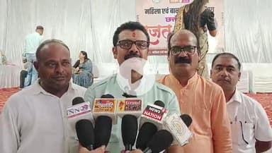 जगदलपुर: रजत जयंती वर्ष के तहत नगर के टाउन हॉल में कार्यक्रम का आयोजन, महापौर संजय पांडे ने कहा- बेटियां प्रदेश का गौरव हैं