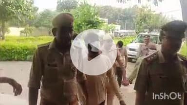 बलरामपुर: सौर ऊर्जा बैटरी चोरी करने वाले 6 अभियुक्तों को पुलिस ने किया गिरफ्तार, पुलिस अधीक्षक ने दी जानकारी