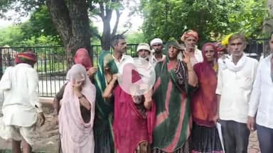 भीलवाड़ा: लापिया गांव में सरकारी नाले व नहर पर अतिक्रमण की शिकायत, ग्रामीणों ने कलेक्टर को सौंपा ज्ञापन, मुकदमा दर्ज करने की मांग