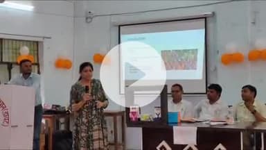 बलरामपुर: डायट संस्थान में शिक्षा नवाचार पर शिक्षकों ने मेले में टीएमएल मॉडल प्रस्तुत किए, 100 शिक्षकों ने लिया भाग