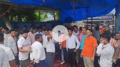 मुंगेर: मुंगेर में 102 एंबुलेंस कर्मी मांगों के साथ अनिश्चितकालीन हड़ताल पर, मरीजों को हो रही परेशानी