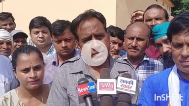 धार: उमंग सिंघार के 'आदिवासी हिंदू नहीं' बयान पर धार कांग्रेस अध्यक्ष ने कहा- इसमें गलत क्या है?