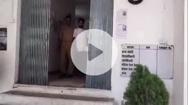 सिराथू: पुलिस ने कमासिन ओवरब्रिज के नीचे से किसी घटना को अंजाम देने जा रहे व्यक्ति को किया गिरफ्तार