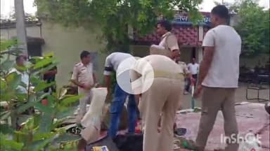 नगर नौसा: हिलसा अनुमंडल के विभिन्न थानों में ज़ब्त 344 लीटर शराब को किया गया विनष्ट