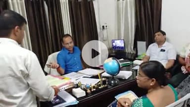 बक्सर: 16 सितंबर को सभी सरकारी व निजी विद्यालयों और आंगनवाड़ी केंद्रों पर खिलाई जाएगी कृमिनाशक गोली