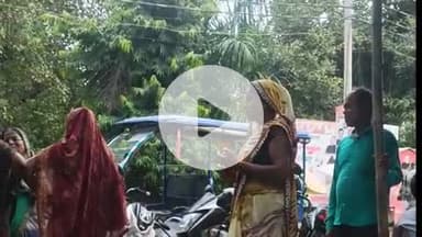 पट्टी: जैतीपुर गांव की विवाहिता को पति ने मारपीट कर गंभीर रूप से किया घायल, एसपी से की गई शिकायत