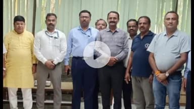 ओरमांझी: आईआईसीएम कैंपस में ठेका श्रमिकों की मांगों को लेकर श्रमिक संघ की हुई बैठक