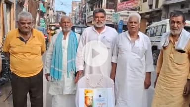 गया टाउन सीडी ब्लॉक: गया: एएन रोड स्थित दुबे आश्रम में कांग्रेस ने मनाई भारत रत्न पंडित गोविंद बल्लभ पंत की जयंती