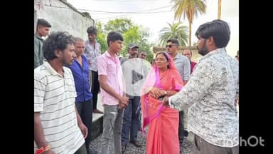 धार: पीथमपुर फैक्ट्री हादसे में मृत सिंदोड़ा के मजदूर के घर पहुंचीं केंद्रीय राज्यमंत्री सावित्रि ठाकुर