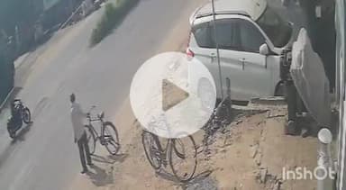 प्रतापगढ़: अंतू थाने में तैनात दरोगा राजन कुमार की भदोही जिले में सड़क हादसे में हुई मौत, थाने पर छाया मातम