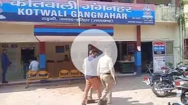 रूड़की: पनियाला चंदापुर गांव में पत्नी के साथ लड़ाई-झगड़ा कर शांति व्यवस्था भंग करने वाले को पुलिस ने किया गिरफ्तार