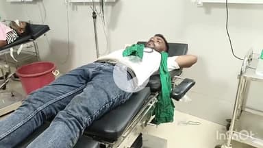 आरा: धरहरा मोहल्ले में फिल्मी स्टाइल में बाइक से शादीशुदा महिला से मिलने पहुंचे व्यक्ति की परिजनों ने की जमकर पिटाई