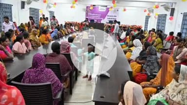 अरवल: समाहरणालय सभाकक्ष में सामाजिक सुरक्षा पेंशन योजना का जिला स्तरीय कार्यक्रम आयोजित