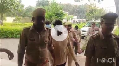 उतरौला: रेहरा बाजार क्षेत्रांतर्गत टाटा पावर प्लांट के सौर ऊर्जा संयंत्र से बैटरी चोरी करने वाले 6 अभियुक्तों की पहचान