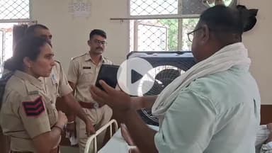 चूरू: सैनिक बस्ती में सड़क हादसे में कार ने बाइक को मारी टक्कर, 20 वर्षीय युवक घायल