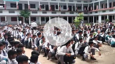 भगवानपुर: बुग्गावाला में गुरु तेग बहादुर इंटर कॉलेज में जन जागरूकता कार्यक्रम का आयोजन किया गया