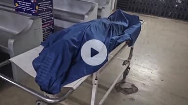 गिरिडीह: गावां डबल मर्डर कांड के मुख्य आरोपी ने कथित तौर पर की आत्महत्या, सदर अस्पताल में हुआ पोस्टमार्टम