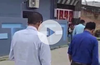 भगवानपुर: चूड़ियाला मोहनपुर गांव में अवैध कब्जे की शिकायत पर प्रशासन की टीम पहुंची, 10 लोगों के अवैध कब्जे को किया चिन्हित