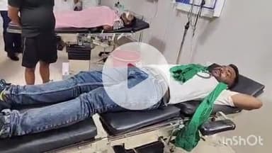 आरा: अहिरपुरवा मोहल्ले में बुधवार की दोपहर शादीशुदा प्रेमिका से मिलने आए प्रेमी की उसके परिवार वालों ने जमकर धुनाई की