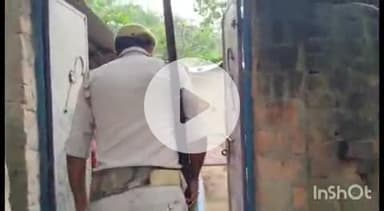 प्रतापगढ़: वायरल गरीब ब्राह्मण परिवार को मिला डीएम का सहारा, फटकार के बाद एसडीएम पहुंचे पूरनपुर पठखान गांव