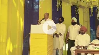 ਅੰਮ੍ਰਿਤਸਰ 2: ਦਿੱਲੀ ਦੇ ਸਾਬਕਾ ਉਪ ਮੁੱਖ ਮੰਤਰੀ ਮਨੀਸ਼ ਸਿਸੋਦੀਆ ਪਹੁੰਚੇ ਚੁਗਾਵਾਂ ਇਲਾਕੇ ਦੇ ਵਿੱਚ ਪ੍ਰਧਾਨ ਮੰਤਰੀ ਉੱਤੇ ਸਾਧਿਆ ਨਿਸ਼ਾਨਾ