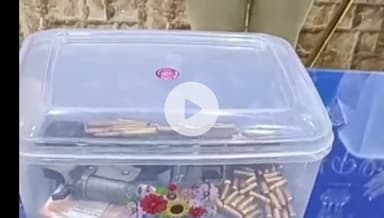 पटना ग्रामीण: पटना: खाजेकलां थाना पुलिस की बड़ी कार्रवाई, हथियार तस्करी का भंडाफोड़