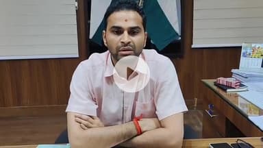 मंझनपुर: बाइक पर शव ले जाने की खबर को गलत तरीके से चलाए जाने पर डीएम ने किया खंडन, मंझनपुर कार्यालय से वीडियो जारी