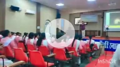 बलरामपुर: आत्महत्या निरोधक दिवस पर एमएलके कॉलेज में शुरू हुई तीन दिवसीय कार्यशाला