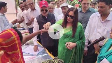 जौनपुर: समर्थ उत्तर प्रदेश-विकसित उत्तर प्रदेश @ 2047 अभियान के अंतर्गत हुई परिचर्चा