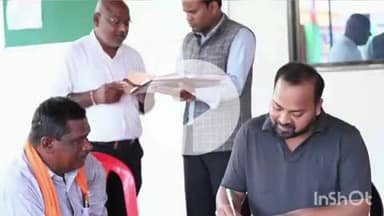 बेमेतरा: बेमेतरा के शासकीय हाई स्कूल रोड स्थित कार्यालय में विधायक दीपेश साहू ने क्षेत्रवासियों की फरियाद सुनी