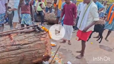 जगदलपुर: विश्व प्रसिद्ध ऐतिहासिक बस्तर दशहरा में तीसरी महत्वपूर्ण रस्म बारसी उतारनी सम्पन्न, तहसीलदार राहुल गुप्ता ने दी जानकारी