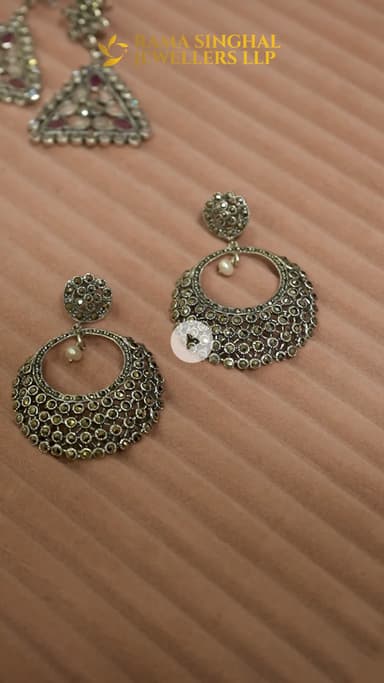 Rama Singhal jewellers LLP Civil lines shaukat ali road Rampur contact 7505001993