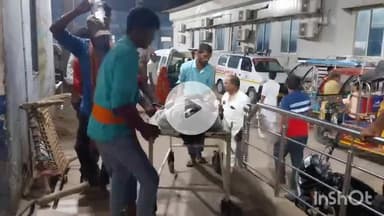 नवादा: रोह बहेरा रोड में अज्ञात गाड़ी की चपेट में आने से बाइक सवार युवक जख्मी, अस्पताल में कराया इलाज