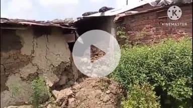 खुरई: देहात थाना क्षेत्र के खैजरा इज्जत गांव में दीवार तोड़कर 10 बकरे व 25 बकरियां चोरी, पीड़ित ने थाने में रिपोर्ट लिखाई