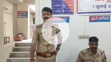 रहुई: कल्याण बीघा के थानाध्यक्ष बनने पर रहुई थाना में अपर थानाध्यक्ष को दी गई विदाई