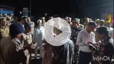 पलिया: गौरी फंटा बॉर्डर सील, नेपाल में सोशल मीडिया बैन के बाद हिंसा के चलते लखीमपुर खीरी के सीमावर्ती इलाकों में अलर्ट जारी