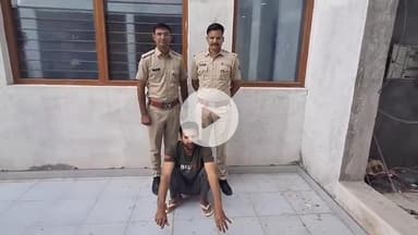 सरदारशहर: एनडीपीएस मामले में फरार आरोपी सिरसा जिला निवासी हरिसिंह बिश्नोई को पुलिस ने हिसार जेल से किया गिरफ्तार