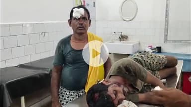 गिरिडीह: धरियाडीह में ज़मीन विवाद में दो पक्षों में झड़प, दोनों ओर से 6 लोग घायल, अस्पताल में इलाज जारी