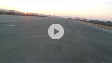 सिंगरौली: सिंगरौली हवाई पट्टी को एयरपोर्ट के रूप में विस्तार के लिए राशि स्वीकृत, अब 80 सीटर विमान भर सकेंगे उड़ान