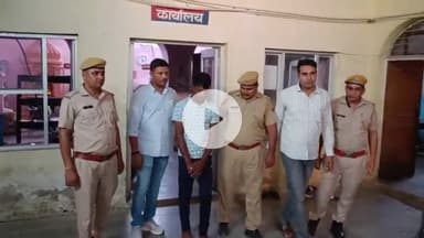 पीपलदा: पिपलदा मंदिर चोरी का खुलासा, एक आरोपी सहित दो नाबालिगों को किया गया निरुद्ध