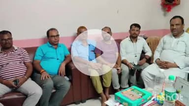 पालीगंज: धरहरा गांव में जदयू नेता डॉ. शक्ति कुमार शोला ने कहा, नीतीश कुमार ही बिहार के विकास का एकमात्र विकल्प