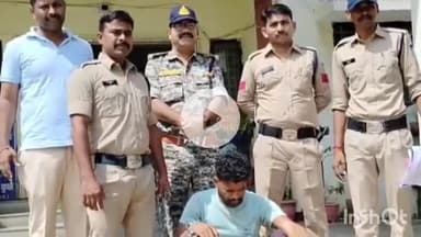 गंधवानी: बाग थाना: डेहरीपुरा में गोहत्या मामले का फरार आरोपी गिरफ्तार, पहले 3 आरोपी हुए थे गिरफ्तार