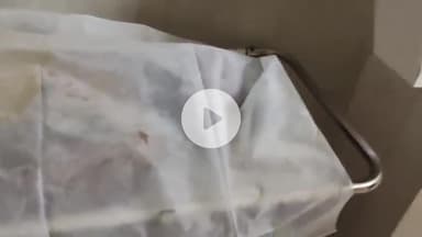 लोहरदगा: ओपा गांव में आकाशीय बिजली गिरने से युवक की मौत, पोस्टमार्टम के बाद हुआ अंतिम संस्कार