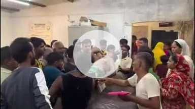 असरगंज: लखनपुर पानी टंकी के पास स्कॉर्पियो और जुगाड़ गाड़ी की टक्कर में दो लोग जख्मी