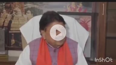 धार: धार जिले के प्रभारी मंत्री कैलाश विजयवर्गीय गुरुवार को बदनावर में होंगे शामिल